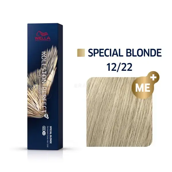 Wella Professionals Koleston Perfect Me+ Bionda Speciale 12/22 60 ml