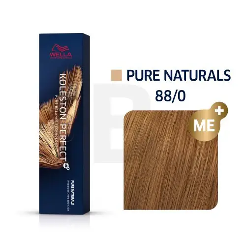 Wella Professionals Koleston Perfect Me+ Pure Naturals 88/0 60 ml