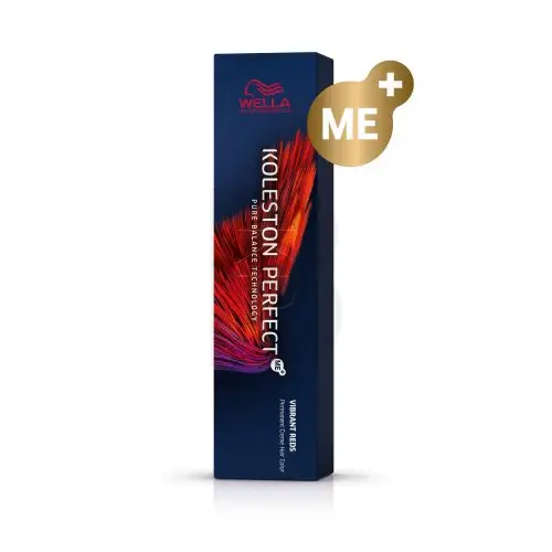 Wella Professionals Koleston Perfect Me+ Vibrant Reds 6/43 60 ml - Tintura permanente
