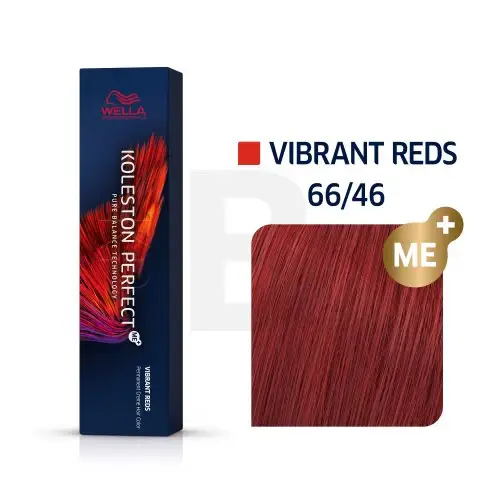 Wella Professionals Koleston Perfect Me+ Vibrant Reds 66/46 60 ml