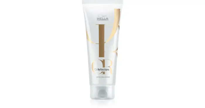 Wella Professionals Reflections balsamo lisciante per capelli brillanti e morbidi 200 ml