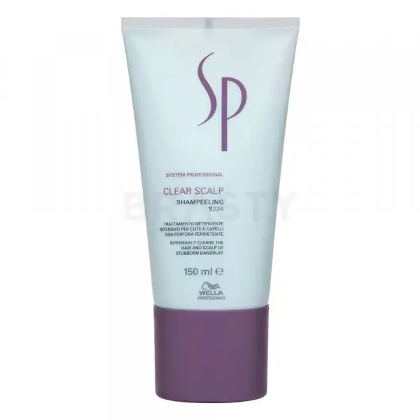 Wella Professionals SP Clear Scalp Shampoo 150 ml