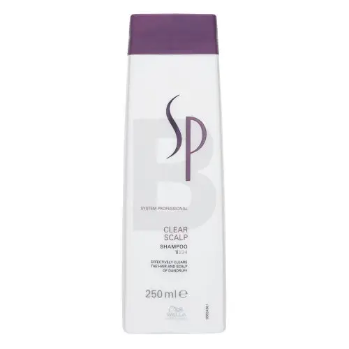 Wella Professionals SP Shampoo detergente cuoio capelluto 250 ml