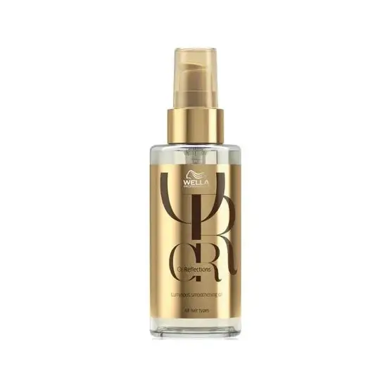 Wella Sp Oil Reflections Olio Capelli lisciante rigenerante nutriente