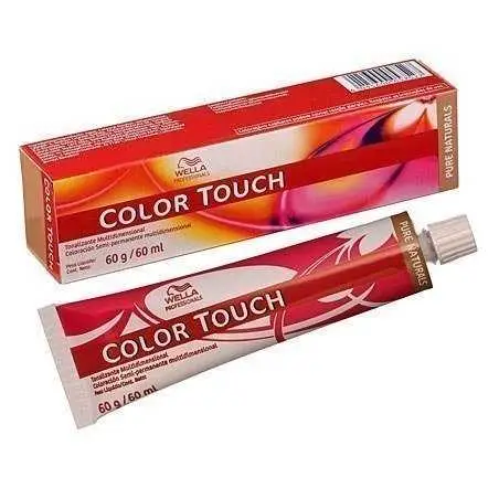 Wella Tintura per capelli Color Touch 60ml 8