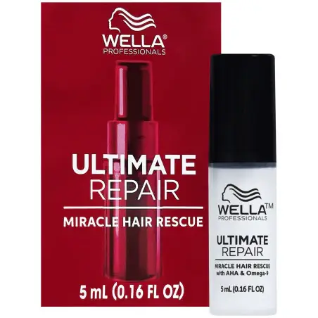 Wella Ultimate siero riparatore 5 ml