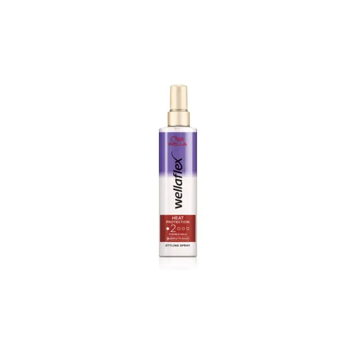 Wella Wellaflex spray termoprotettore per capelli 150 ml