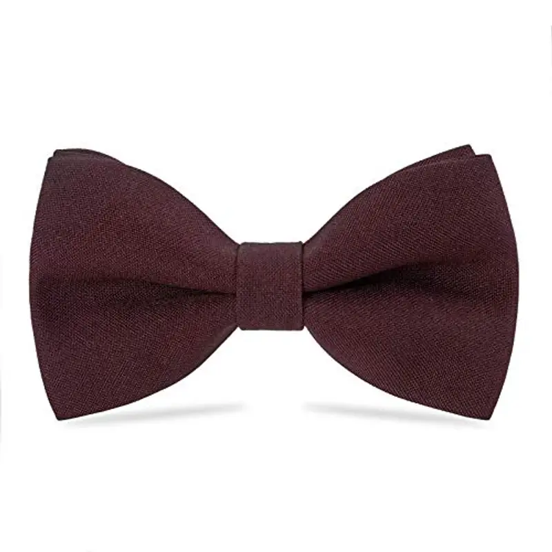 WELROG Papillon Bordeaux 2436284