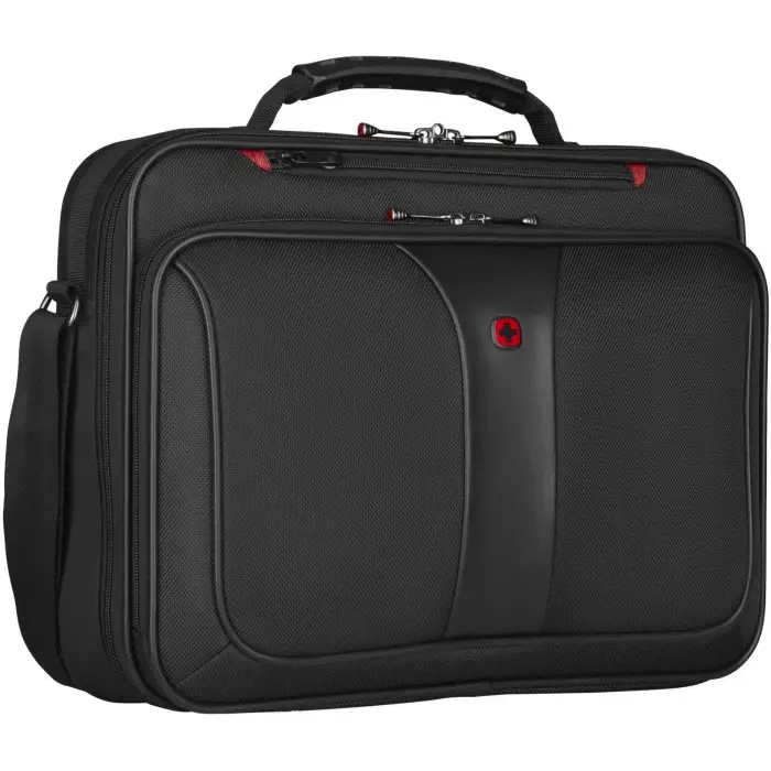 Borsa per pc portatile Wenger Legacy Slimcase Noir
