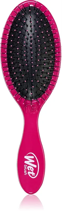Wet brush Spazzola per capelli original detangler rosa