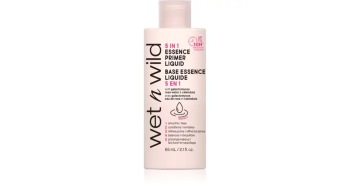 Wet n wild 5-in-1 Essence primer liquido 5 in 1 65 ml