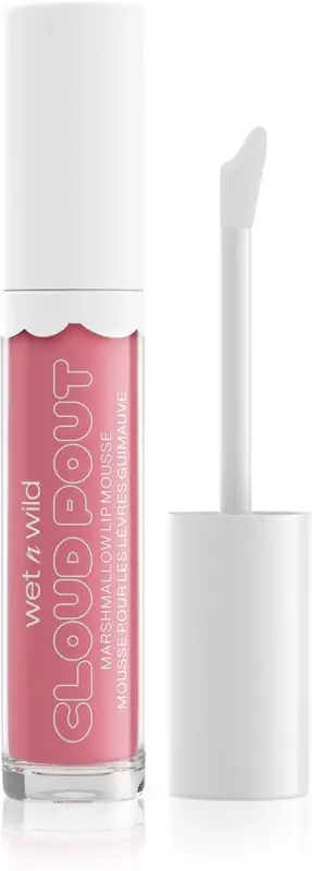 Wet n wild Cloud Pout Marshmallow Mousse rossetto liquido colore Pour Some Suga On Me 3 ml