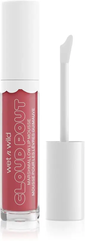 Wet n wild Cloud Pout Marshmallow Mousse Rossetto Liquido Marshmallow Madness 3 ml - Rossetto Liquido