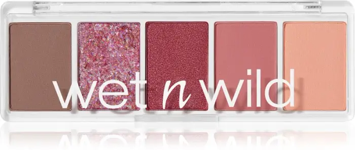 Wet n wild Color Icon 5-Pan palette di ombretti colore Full Bloomin 6 g