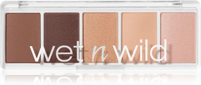 Wet n wild Color Icon 5-Pan palette di ombretti colore Gold Whip 6 g