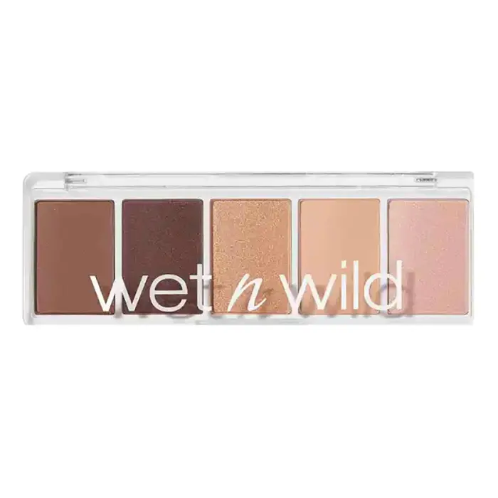 Wet n wild Color Icon 5 Pan Palette Gold whip