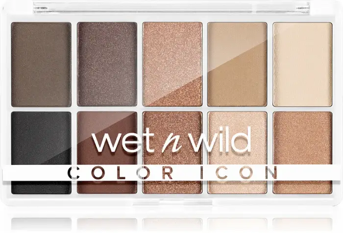 Wet n wild Color Icon Palette 10 Pan 12 g Nude Awakening
