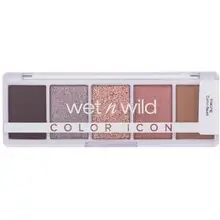 Wet n wild Color Icon Palette 5 Pan 6 g Full Bloomin