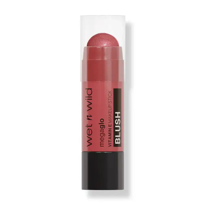 Wet n wild Mega Glo Vitamin And Make-up Stick Blush Currant jam