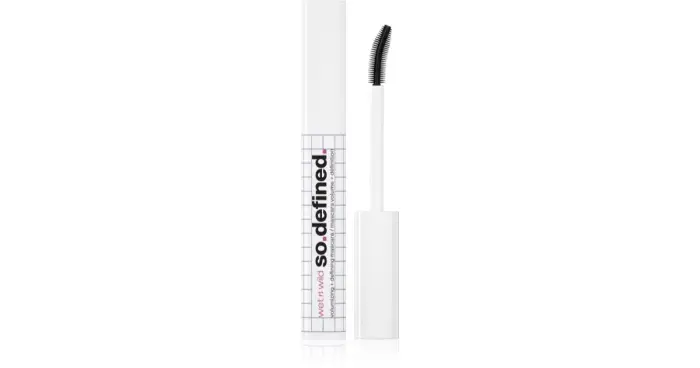 Wet n wild Mega Volume mascara volumizzante per ciglia definite colore nero 10 ml