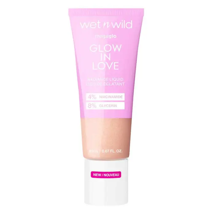 Wet n wild Megaglo Glow In Love Radiance Liquid 20 ml