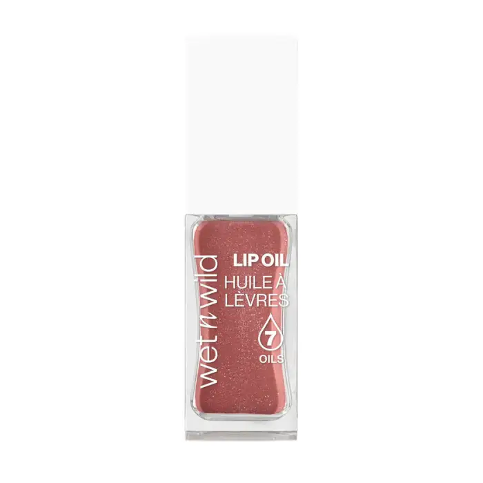 Wet n wild olio labbra - Olio Labbra Colorato Cocoa rose