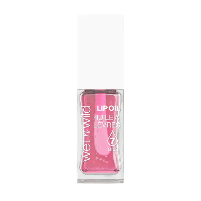 Wet n wild olio labbra - Olio Labbra Colorato Rose quartz