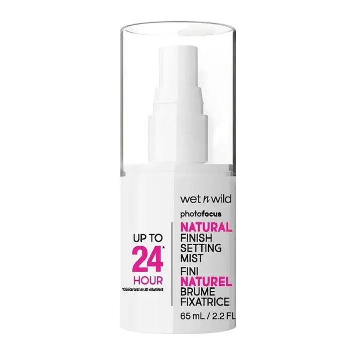 Wet n wild Photo Focus Natural trucco fissante 65 ml