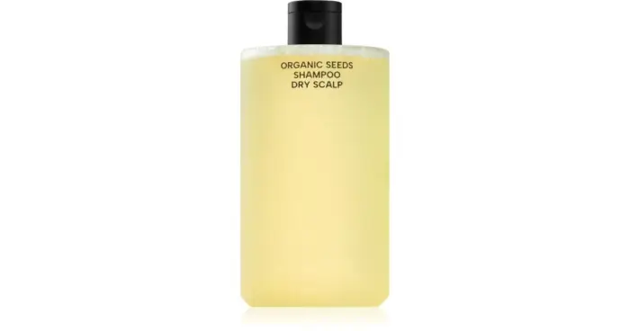 Whamisa Shampoo Cuoio Capelluto Secco Semi Biologici