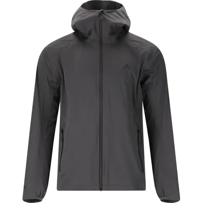 Whistler Giacca impermeabile Bowen Layertech Pro Stretch Gris