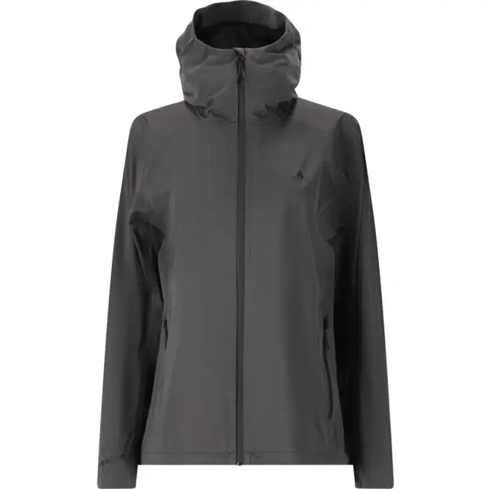 Whistler Impermeabile da donna Bowen Layertech Pro Stretch Gris