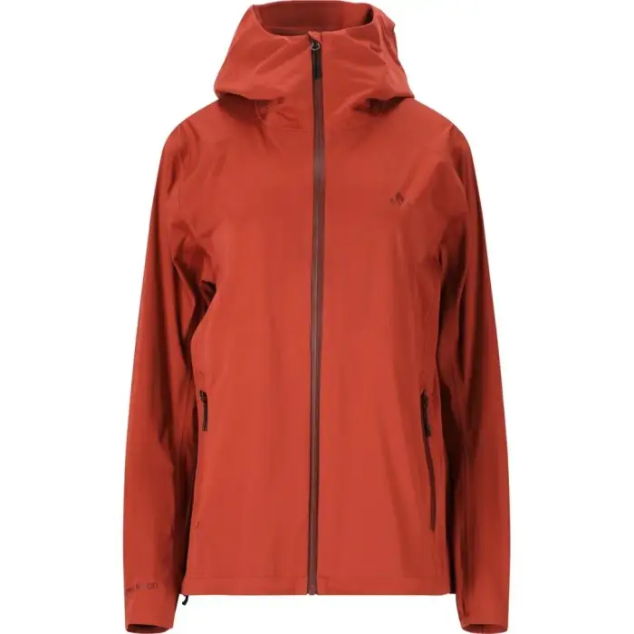 Whistler Impermeabile da donna Bowen Layertech Pro Stretch Rouge