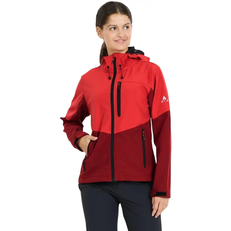 Whistler Impermeabile da donna Softshell Rodney M W-PRO 8000