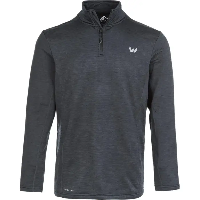 Whistler Maglia termica Kalle Noir
