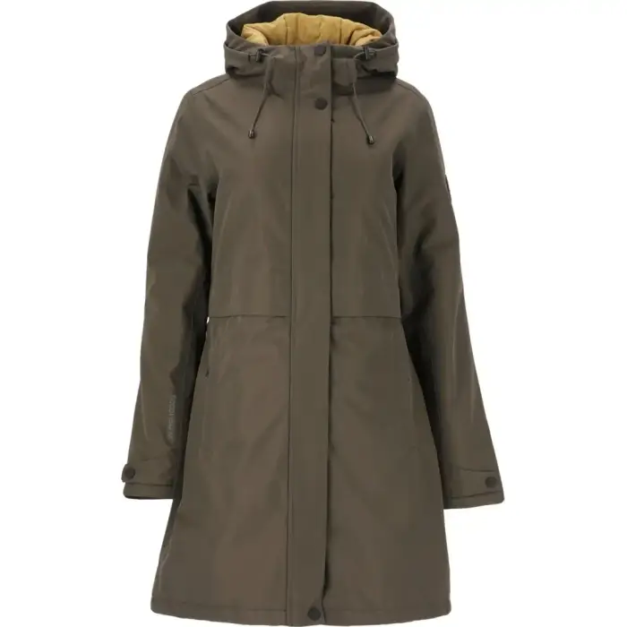 Whistler Parka per bambini Mullie Pro Noir
