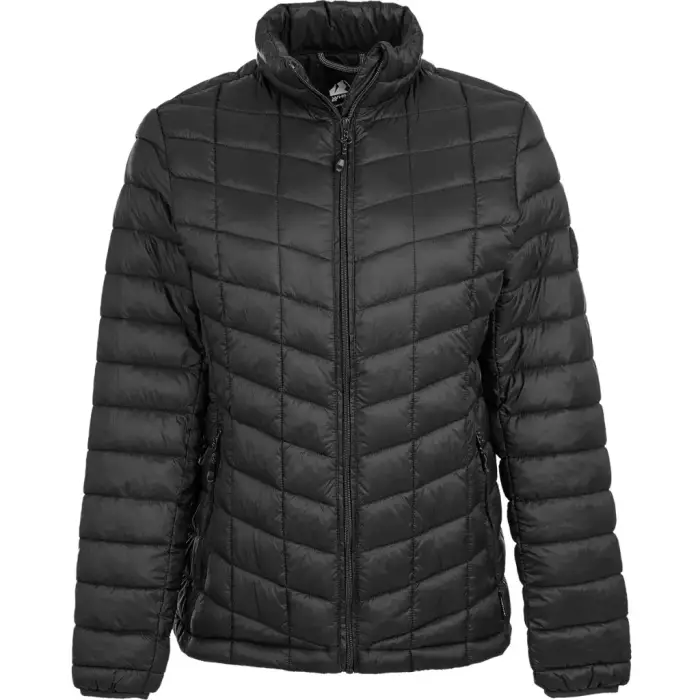 Whistler Piumino da donna Kate CFT Noir