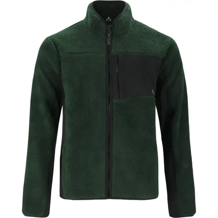 Whistler Polaire Bear Teddy Vert