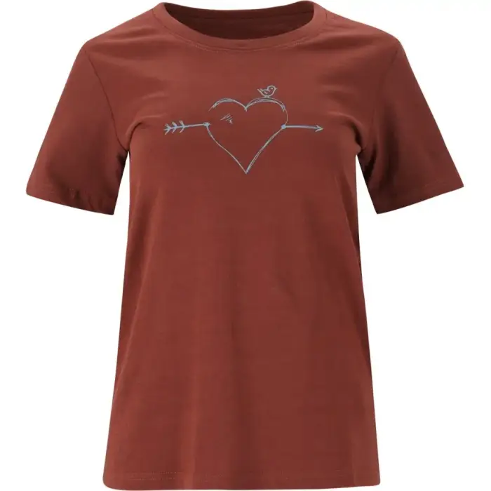 Whistler T-shirt da donna Subby Rouge