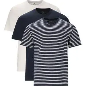 Whistler T-shirt Manny (x3) Multicolore