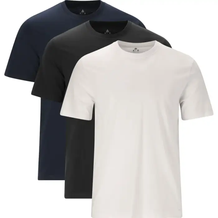 Whistler T-shirt Monray (x3) Multicolore