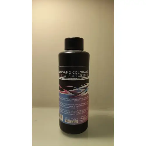 Wild Balsamo colorato 180 ml Perla schiarente