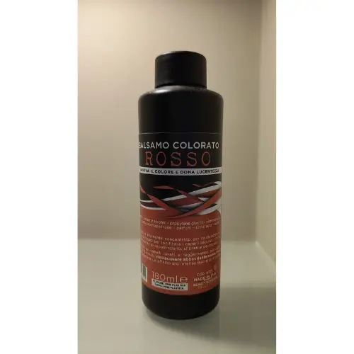 Wild Balsamo colorato 180 ml Rosso