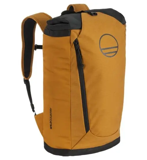 Wild Country Base Hauler 25 - zaino arrampicata Joshua brown