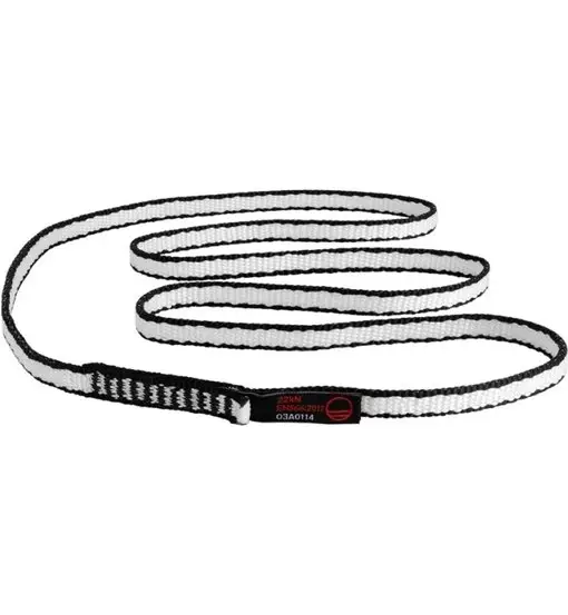 Wild Country Dyneema Sling - fettuccia Black