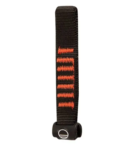 Wild Country fettuccia da rinvio Black