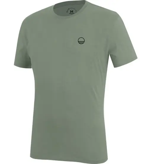 Wild Country Flow - T-shirt arrampicata - uomo Green