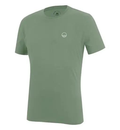 Wild Country Flow - T-shirt arrampicata - uomo Green