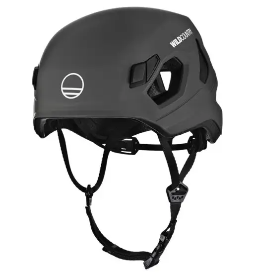 Wild Country Movement - casco arrampicata Grey