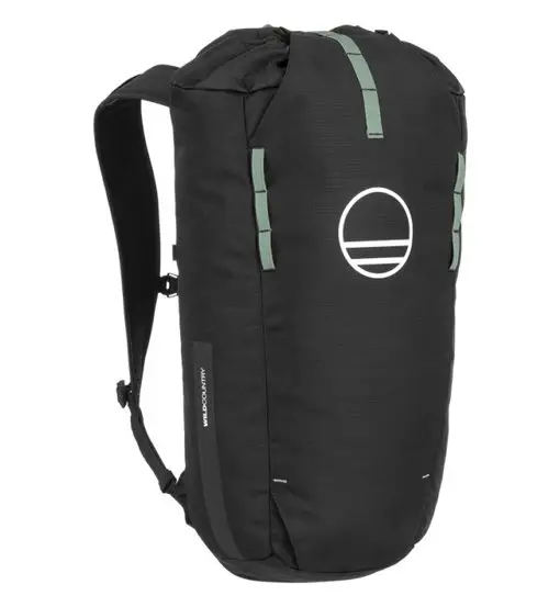 Wild Country Progress 18L - zaino arrampicata Black