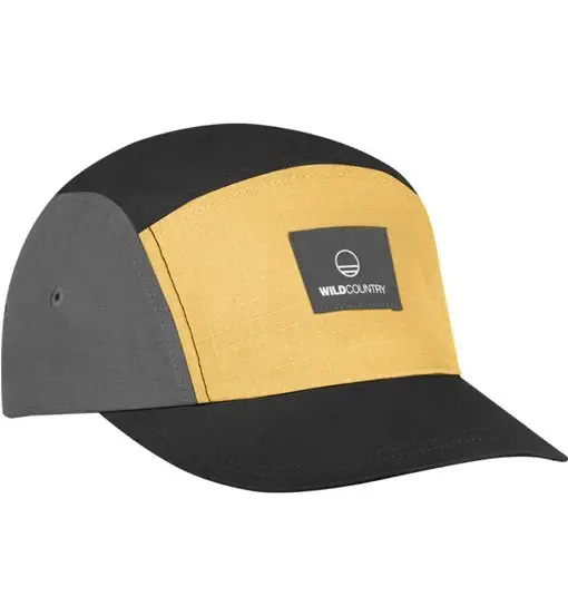 Wild Country Sequence - cappellino Yellow